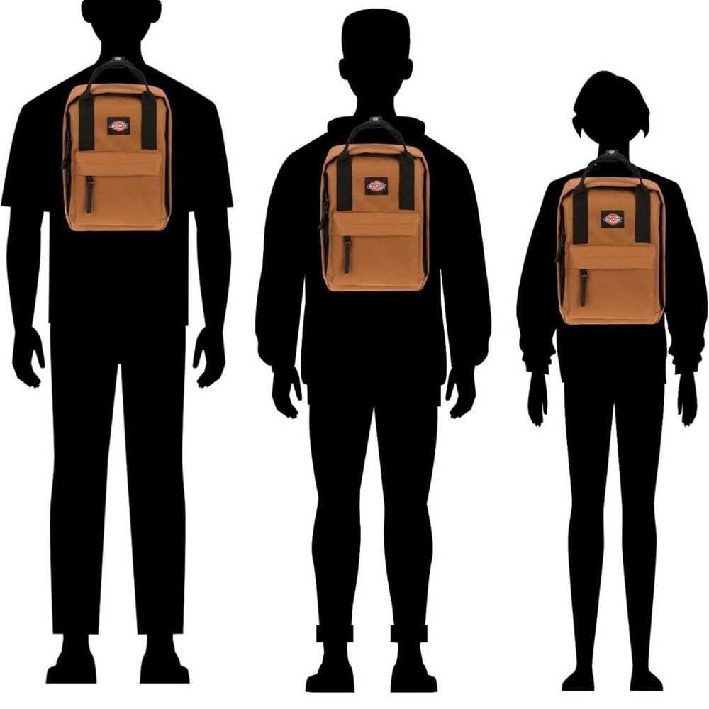 Mini Backpack Water-Resistant Polyester Unisex Sm… - image 6